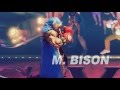 Street Fighter V: Bison Release Trailer featuring OOPARTZ(ASIA EXCLUSIVE )