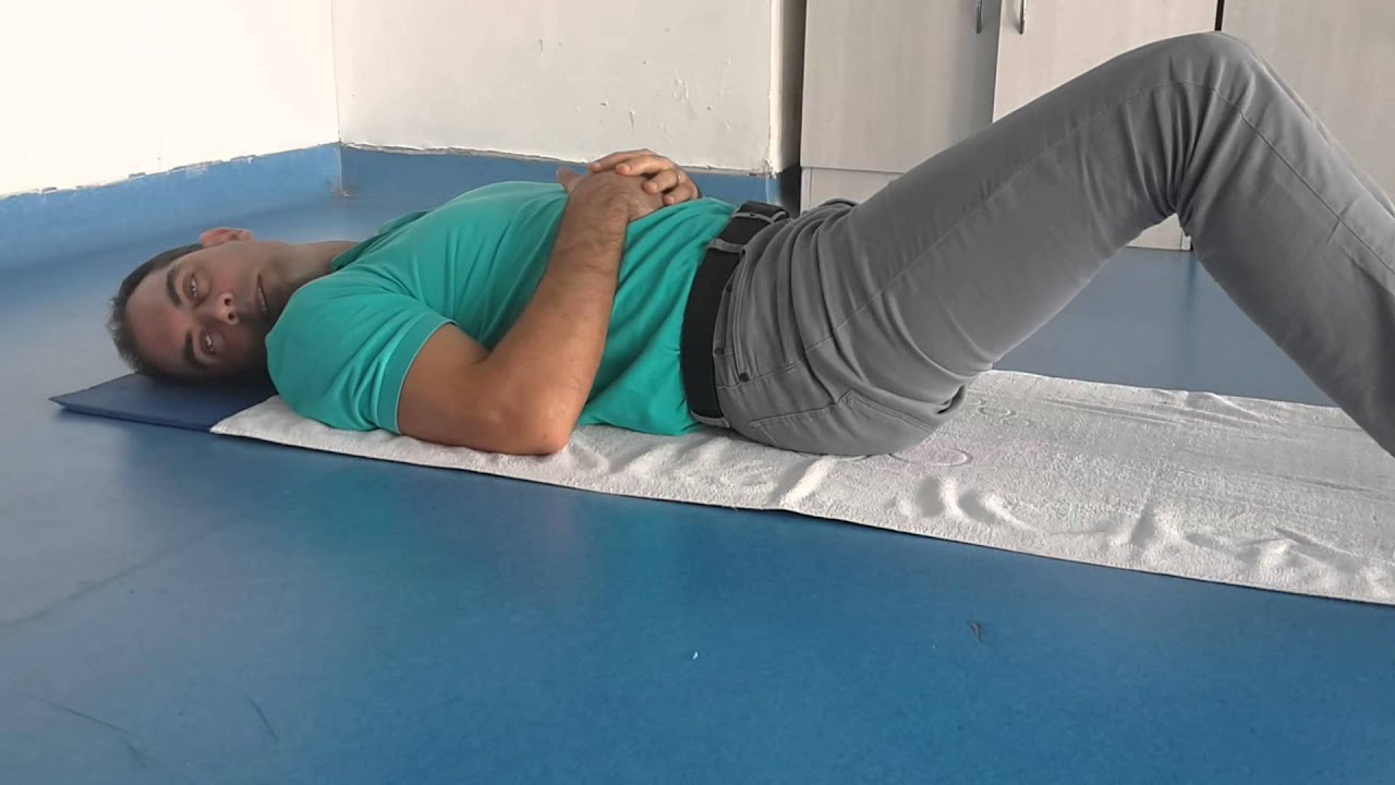 20151030 Tennis Ball Neck & Upper Back Mobility Technique 2 YouTube