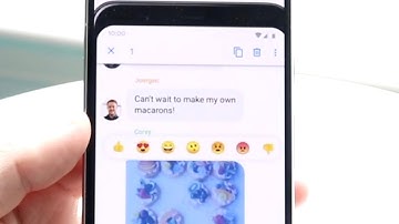 How To Like a Text On Android! (2023)