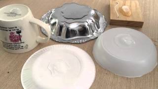 STEAM: Time lapse - heat transfer - melting ice