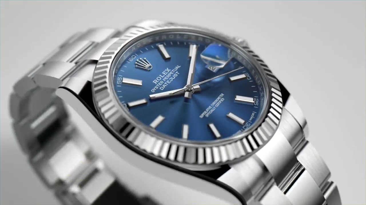 Rolex Datejust: Die Uhr der Uhren