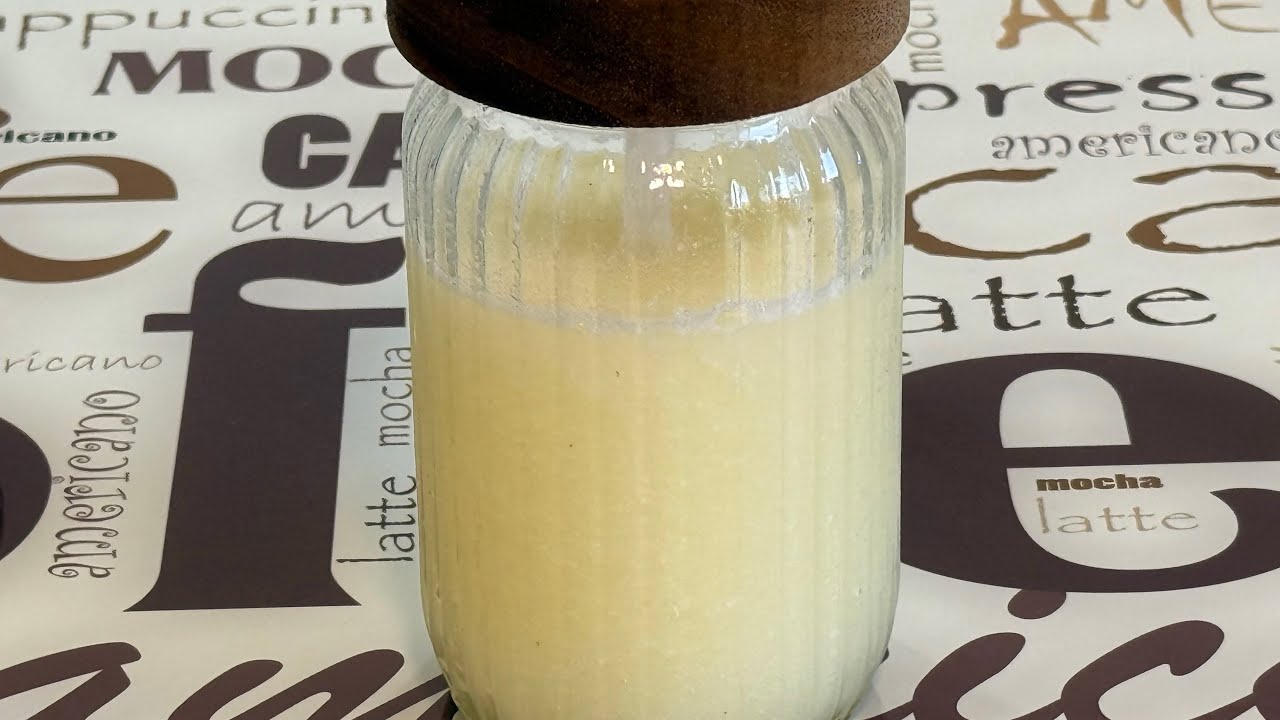 GRANIZADO DE LIMÓN 🍋 CON THERMOMIX 7!!