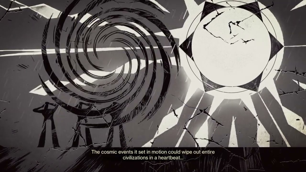 Origin of The Witness