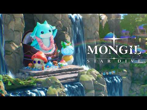 [MONGIL: STAR DIVE] Summer Dive, Summer Lane!