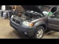 2A7685 - 2002 Ford Escape V6 3.0L AT 4x4