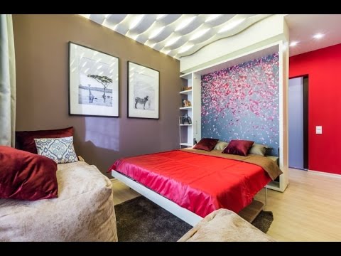 Kleines schlafzimmer gestalten. kleines schlafzimmer einrichten ...