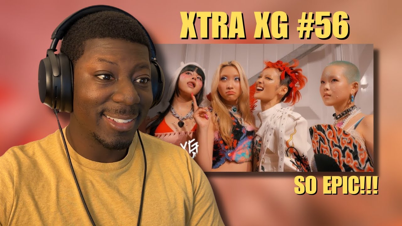 THIS WAS EPIC!!!! | XTRA XG #56 HOPE FESTIVAL!! | REACTION