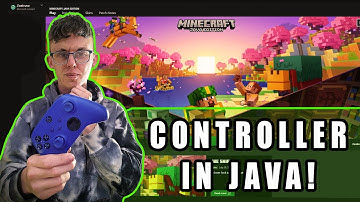 How To Play Minecraft Java with a Controller in 2023