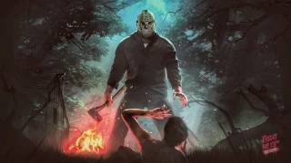 Crazy Lixx - 'Killer' - Friday The 13th- The Game - OST Soundtrack Resimi