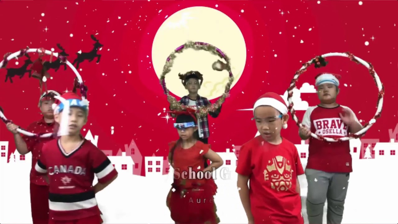 Preschool, Primary and Daycare St. Aurelia staurelia christmas2020 