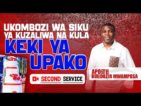 LIVE NOW 23 11 2025 KONGAMANO KUBWA LA UKOMBOZI WA SIKU YA KUZALIWA NA KULA KEKI YA UPAKO