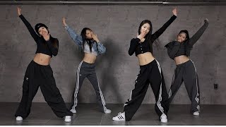 VVUP - 'Doo Doom Chit' Dance Practice Mirrored