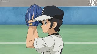 クロスゲーム #05 ✡ Don't You Quit ✿ Cross Game Best Moments screenshot 4