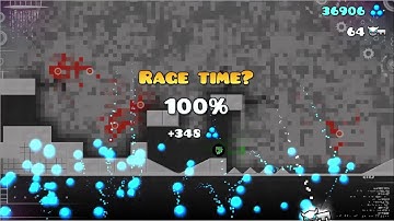 ¿¿¿!!!100%¡¡¡??? | "Experiment" by mbed | Geometry Dash 2.2