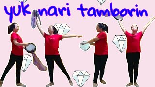 MACAM MACAM GERAKAN TAMBORIN