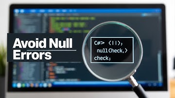 Why C# Null Safety is a GAME CHANGER for Developers