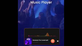 Music Player & MP3 Player screenshot 4