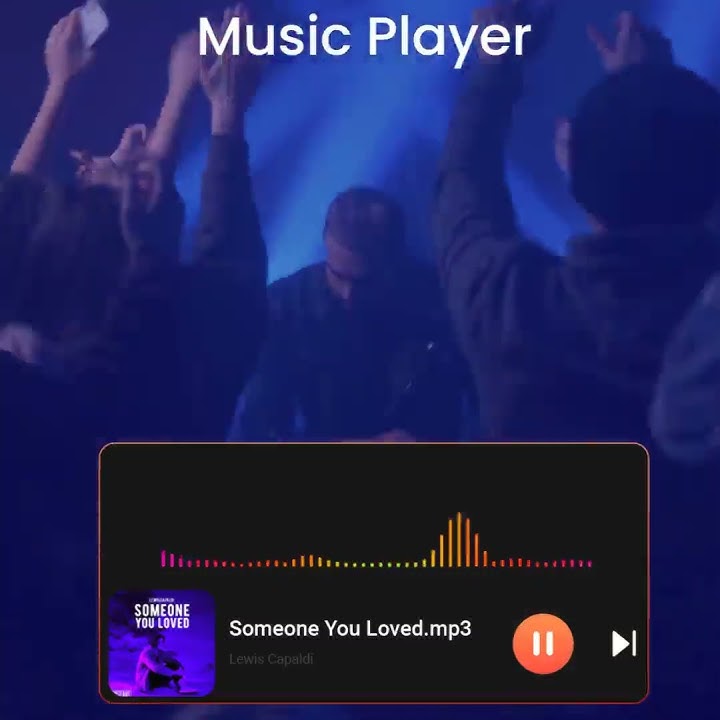 Music Player & MP3 Player