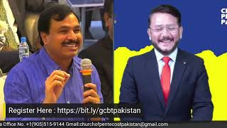 Rev Dr Jamil Nasir (National Head Of COP Pakistan) & Pastor Anwar fazal screenshot 1