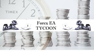 FX 為替 自動売買 ライブ配信 シグナル EA Tycoon 2024/2/2