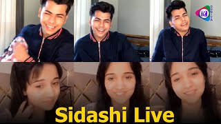 Siddharth Nigam Live Video Chat With Ashi Singh: Aladdin Naam Toh Suna Hoga
