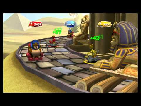 101-in-1 Party Megamix - Embalmed Racers