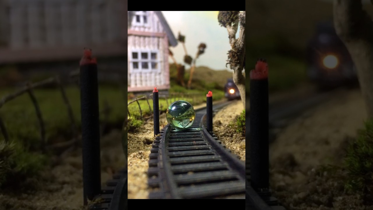 RAILROAD BLOCKADE 😱 