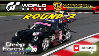 🎥4k/60 | Gran Turismo 7 | GTWS Qualifiers | round 3 | Deep Forest raceway | Road to 200 subs