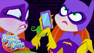 Das ist Batty | DC Super Hero Girls auf Deutsch