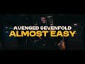 Avenged Sevenfold Almost Easy Cover | Aristo Ega ft @Heromusicstudio