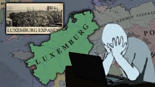 The Little Luxemburg That Could - Victoria 2
