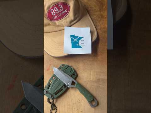 Drachenader Neck Knife