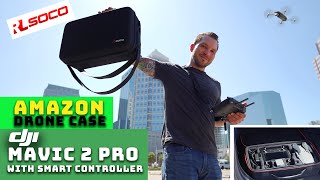 RLSOCO Best Drone Case on Amazon? | MAVIC 2 PRO | DJI SMART CONTROLLER | Review