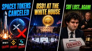 Crypto News 16.06.26: SBF STAYS IN PRISON | TRUMP, UFC AND USD1 | BTC BOUNCES BACK TO $65K
