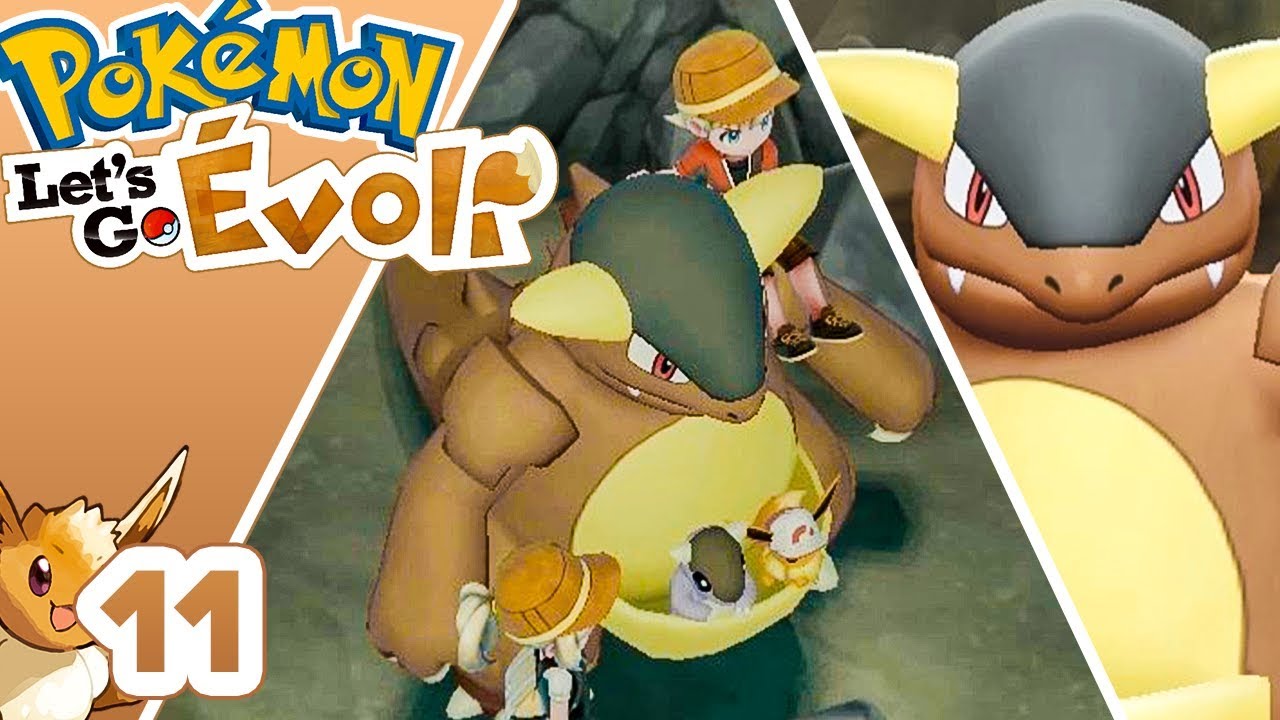 La Grotte A Dos De Kangourex Pokemon Let S Go Evoli 11 Coop Youtube La Grotte A Dos De Kangourex Pokemon Let S Go Evoli 11 Coop Youtube