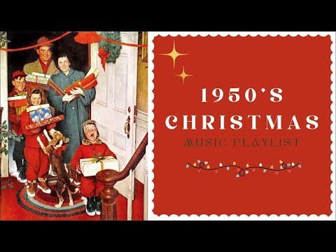 A 1950's Christmas Playlist | Old Time Radio