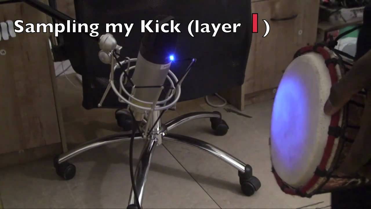 Mike Kalombo's Top 10 Producers Contest (Blingstef entry)