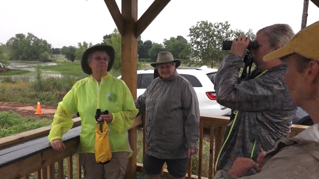 Great American Pastimes - The Great Texas Birding Classic 2023