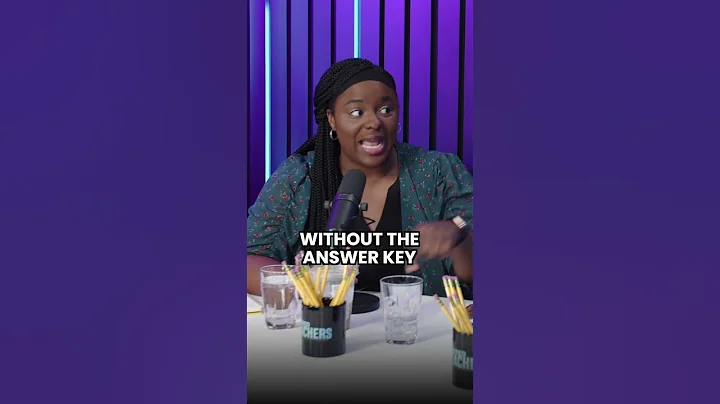 These standardized tests are not a real look at students' abilities! #teacher