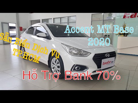 Video EasyCar | Accent MT Base 2020 Siêu Lướt | Thích Hợp... - youtube