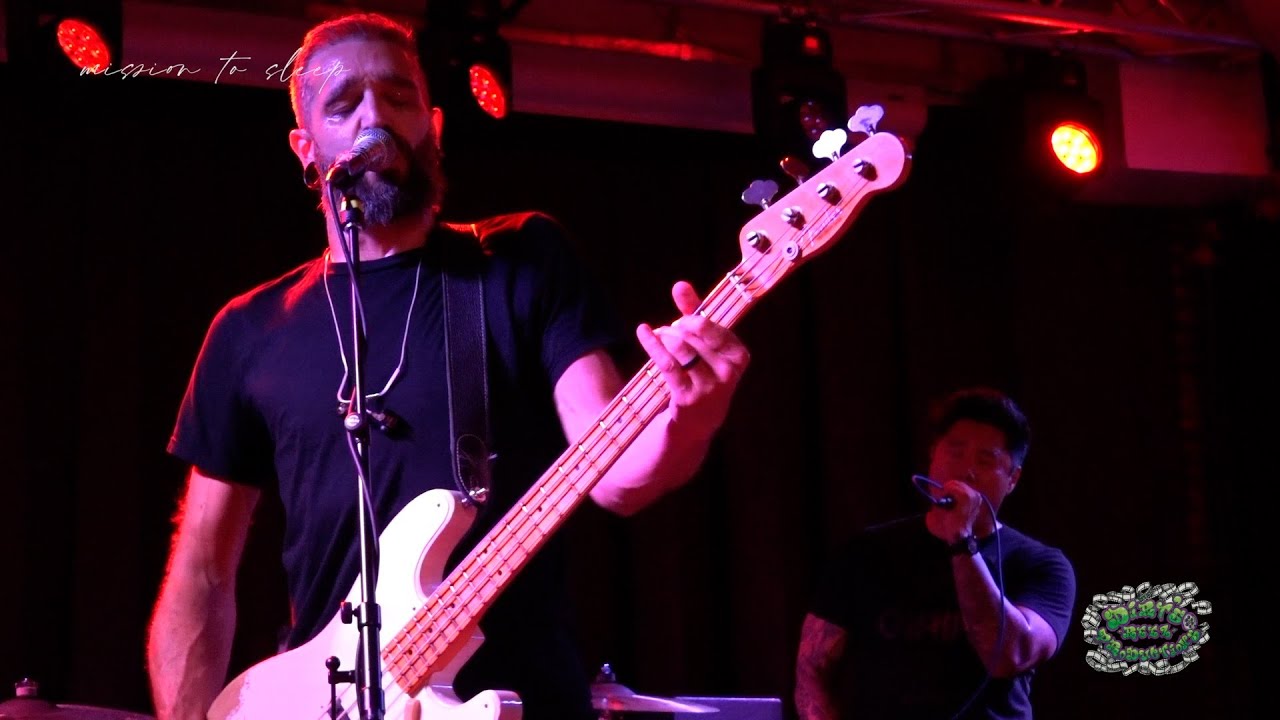 Mission to Sleep live from Sonia 7/5/2025 (FULL SET)