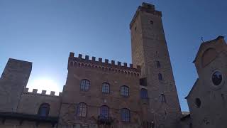 San Gimignano 28/12/2019