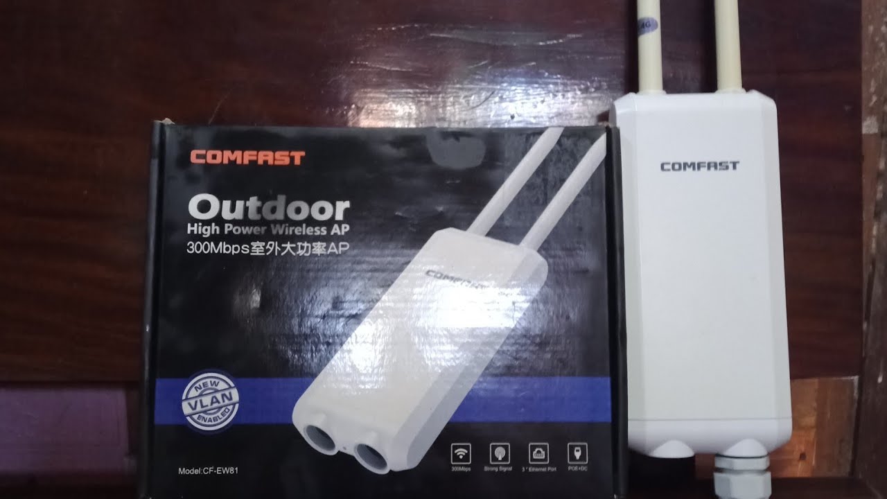 comfast-cf-ew81-reset-and-configuration-youtube