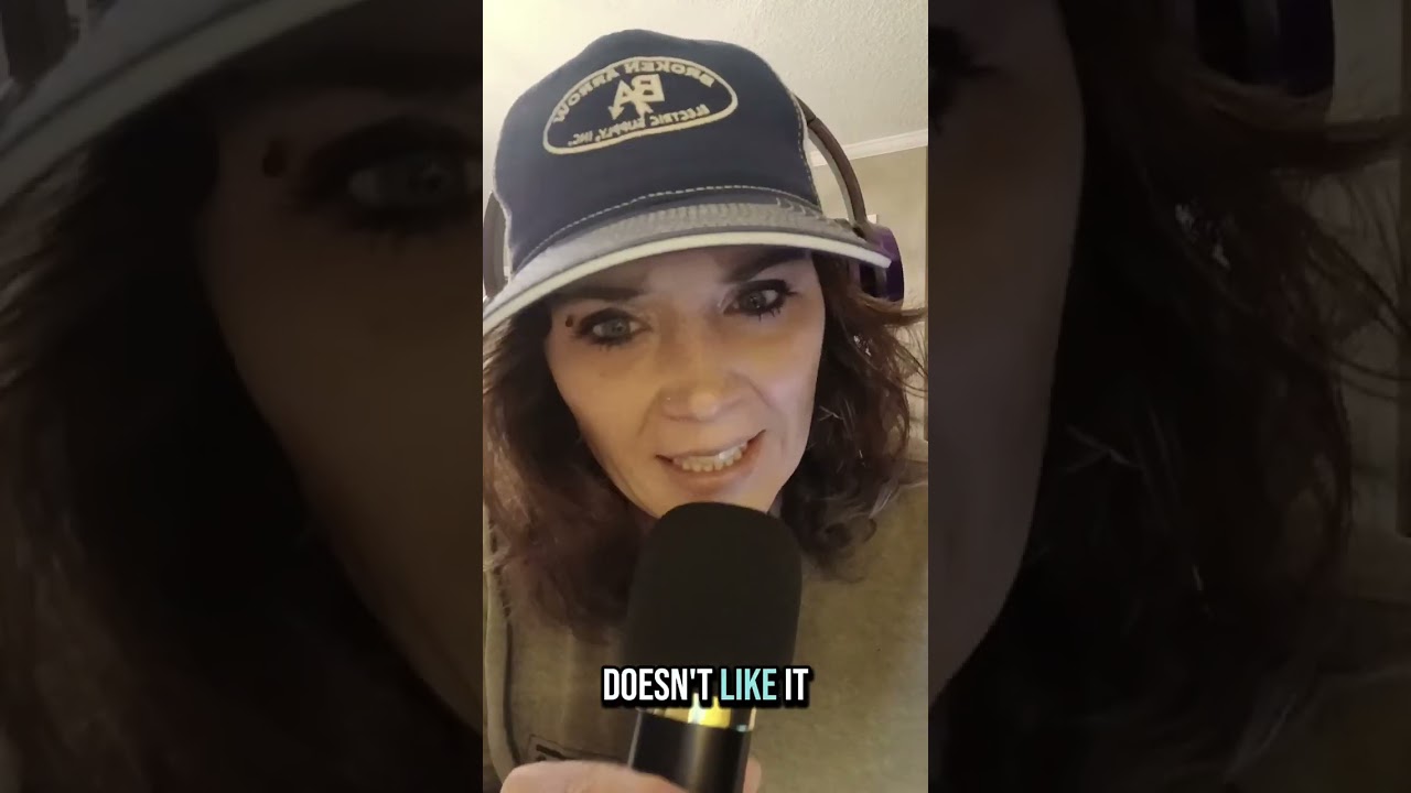 husband keeps throwing away here tampons (BECAUSE HE DOESN'T LIKE THEM)