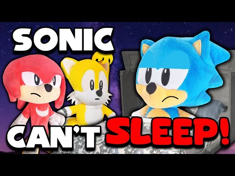 Sonic Can't Sleep! - Super Sonic Calamity