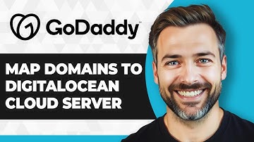 How to Point GoDaddy Domain to DigitalOcean Cloud Server (2025 Guide)