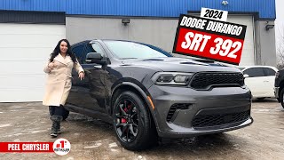 2024 Dodge Durango SRT 392 - The HOTTEST Performance SUV?!| For Sale, Toronto & Mississauga, ON