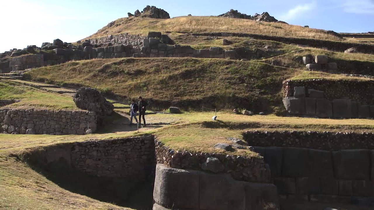 The Great Inka Road: Saqsaywaman and the Future of Cusco
