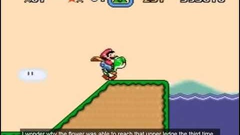 Reupload: Some Guy Plays SMW Hacks 101 [6] Here