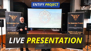A Live Presentation of the ENTIFY PROJECT